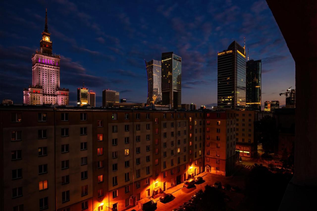 Studio Warsaw Downtown By Noclegi Renters Exterior photo