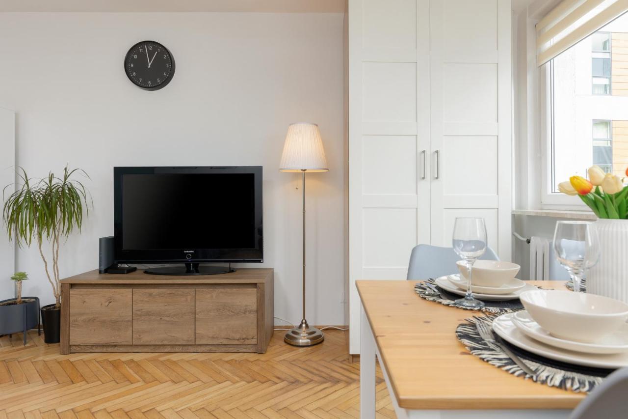 Studio Warsaw Downtown By Noclegi Renters Exterior photo