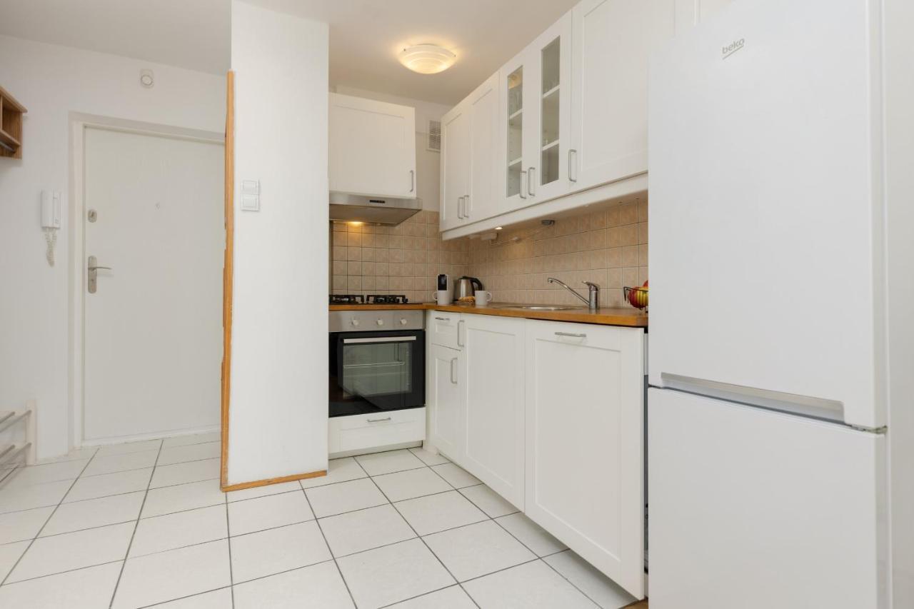 Studio Warsaw Downtown By Noclegi Renters Exterior photo