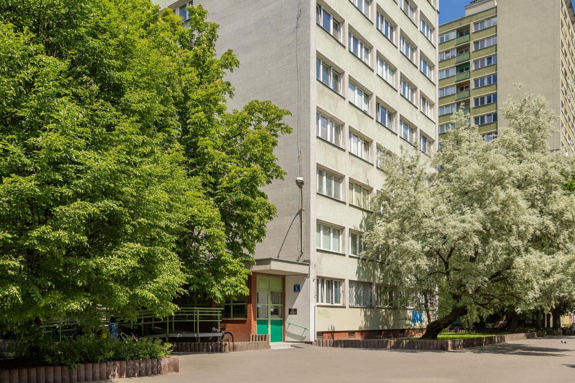 Studio Warsaw Downtown By Noclegi Renters Exterior photo