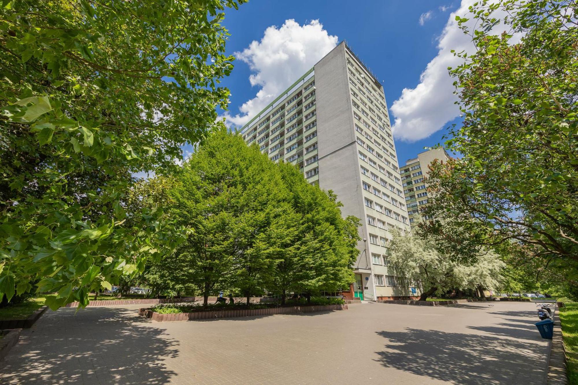 Studio Warsaw Downtown By Noclegi Renters Exterior photo