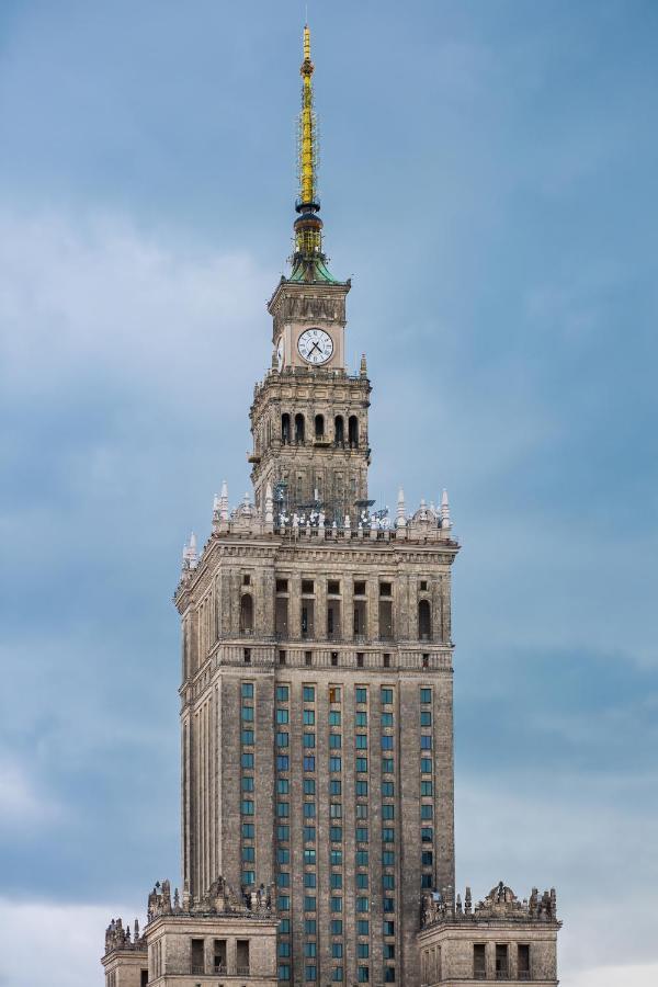 Studio Warsaw Downtown By Noclegi Renters Exterior photo